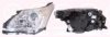 KLOKKERHOLM 81830141 Headlight